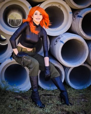 Uncanny Megan Photo #268