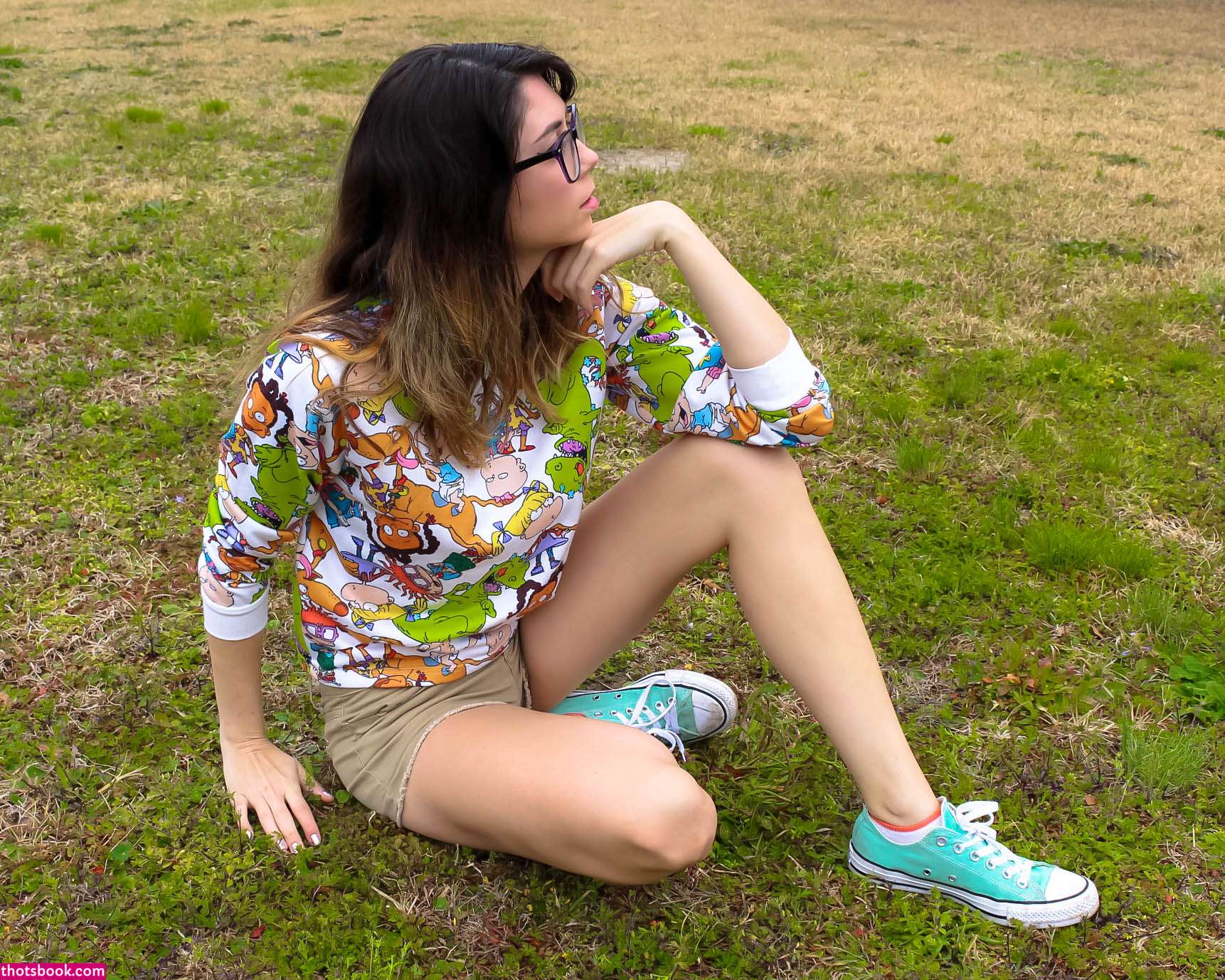 Uncanny Megan Photo #278