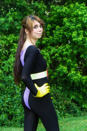 Uncanny Megan Photo #270