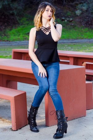 Uncanny Megan Photo #277