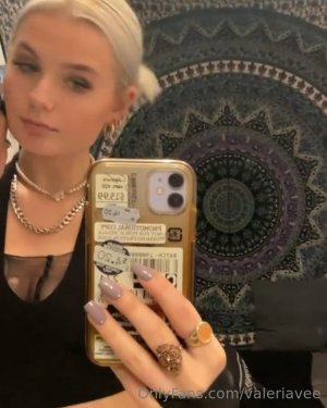Valeriavee Video #1