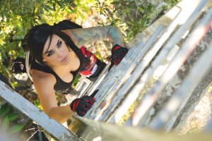 Alex Zedra Photo #18