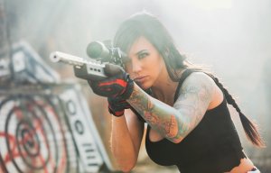 Alex Zedra Photo #19