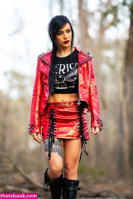 Alex Zedra Photo #35