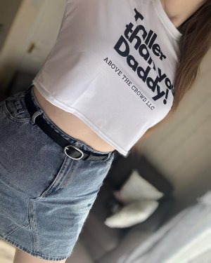 Tallbunnyy Photo #13