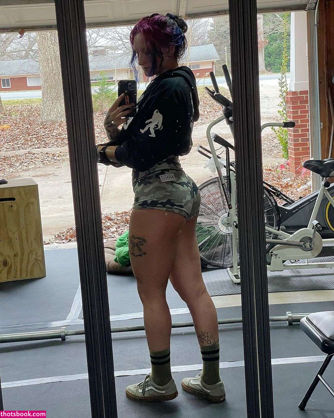 Kris Statlander Photo #2