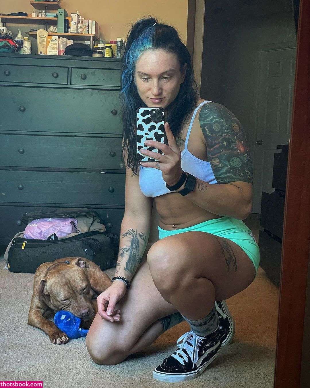 Kris Statlander Photo #12