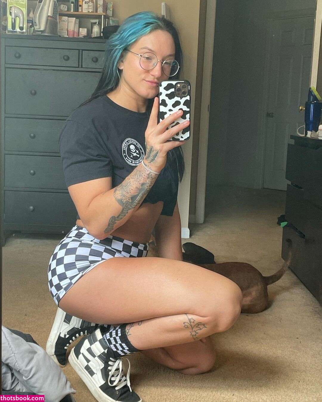 Kris Statlander Photo #29