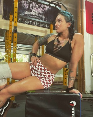 Kris Statlander Photo #31