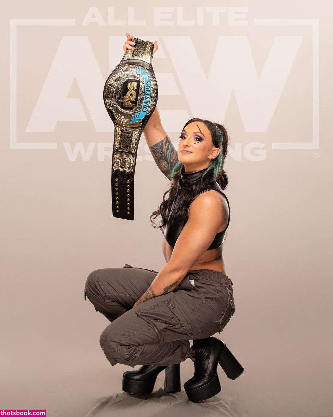 Kris Statlander Photo #36