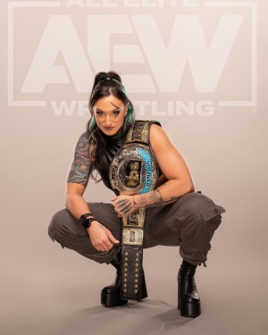 Kris Statlander Photo #35