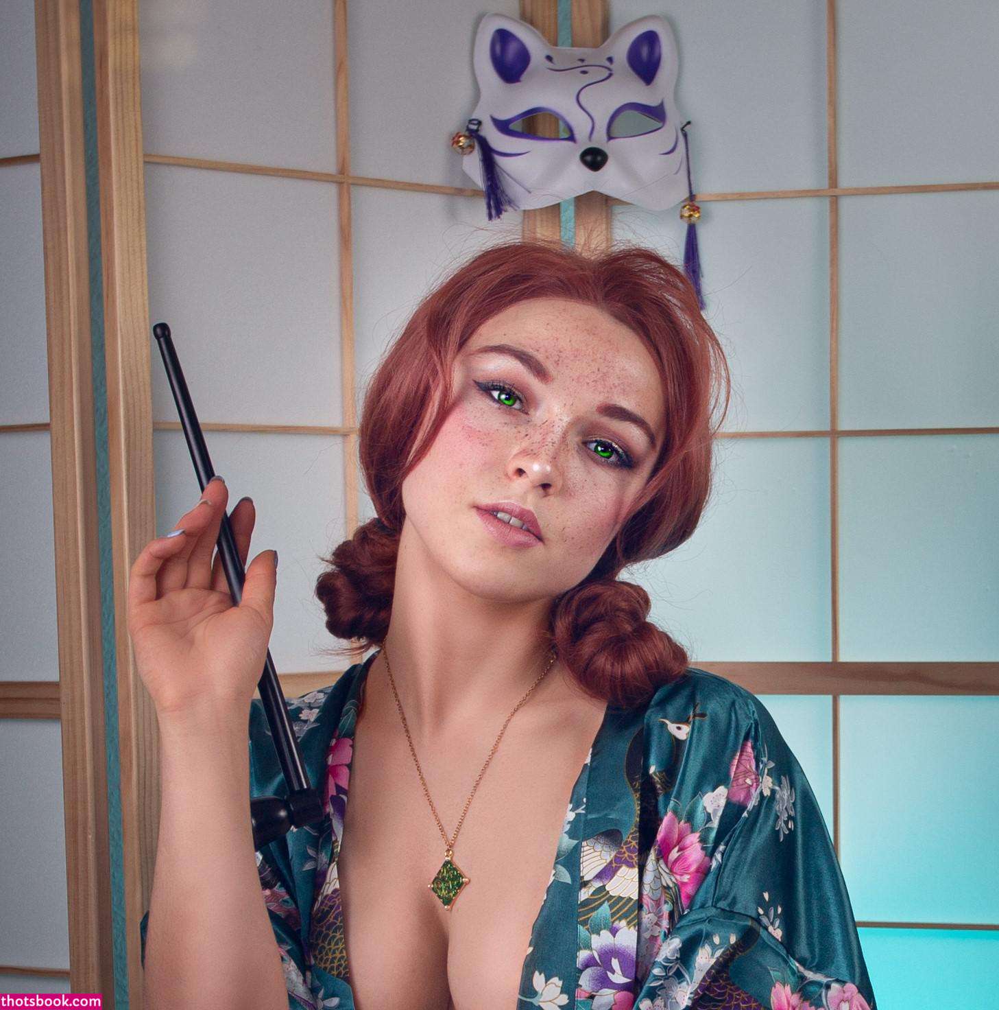 Cauzifer Cosplay Photo #5