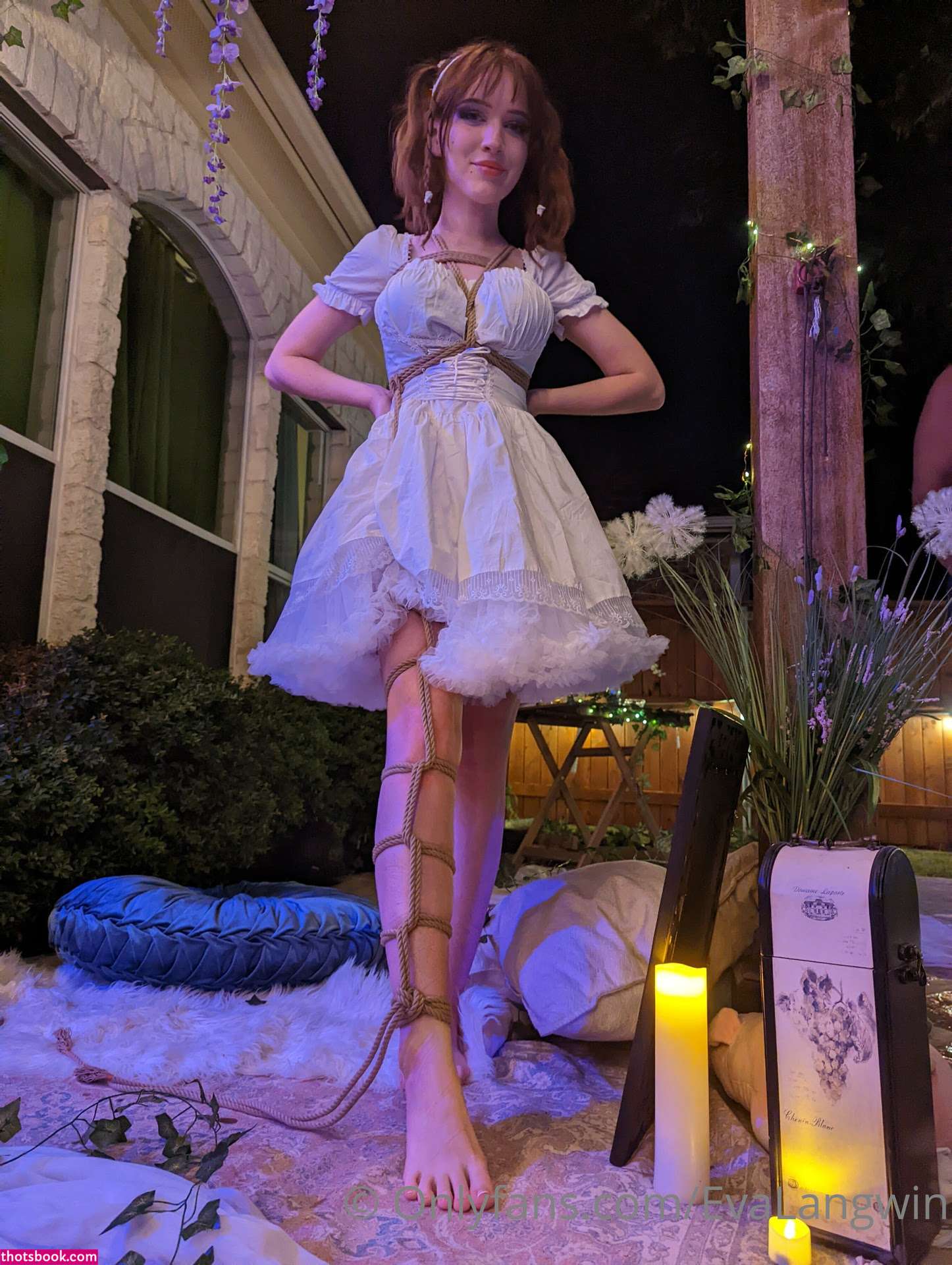 Eva Langwin Photo #224