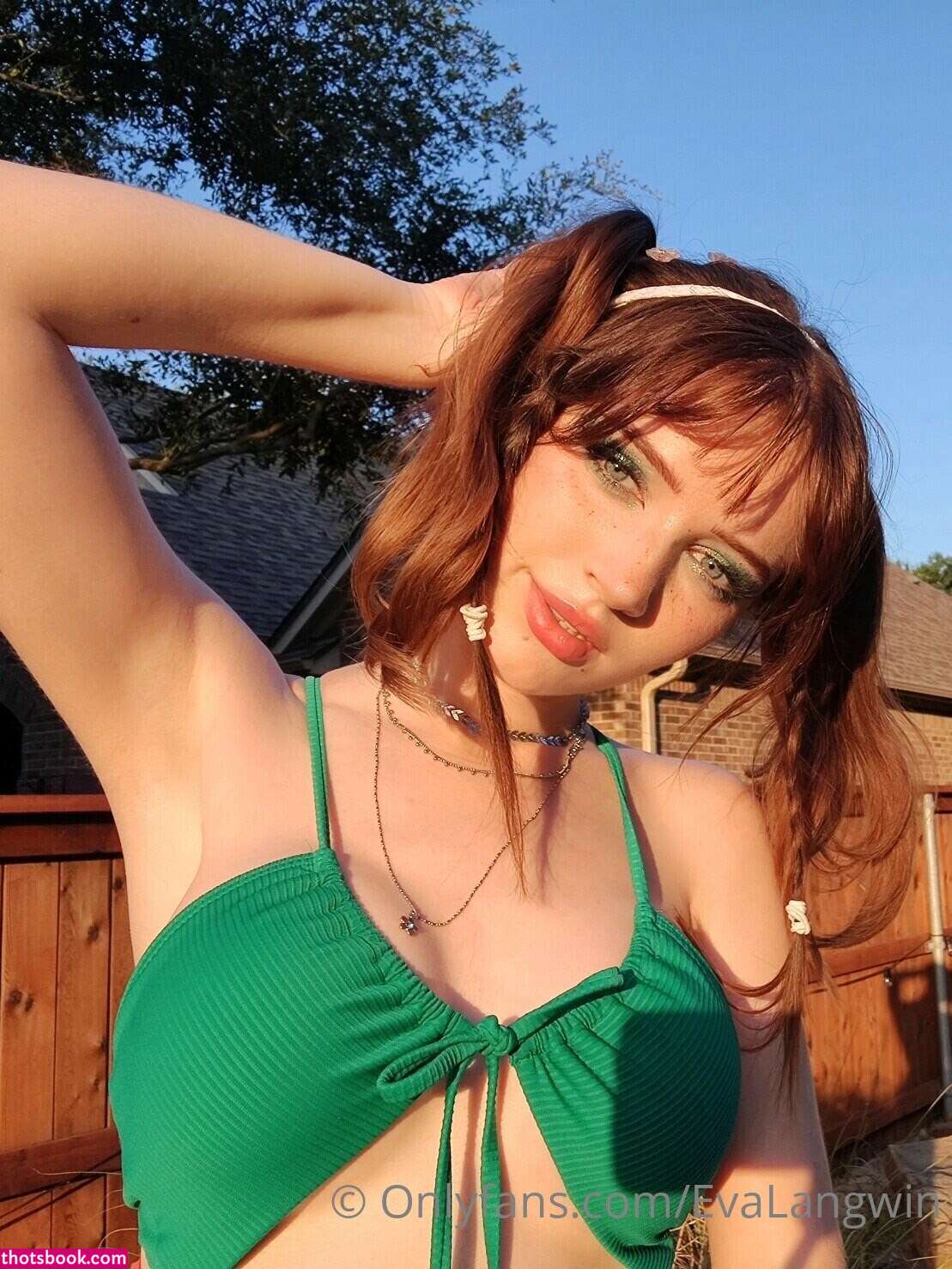 Eva Langwin Photo #225