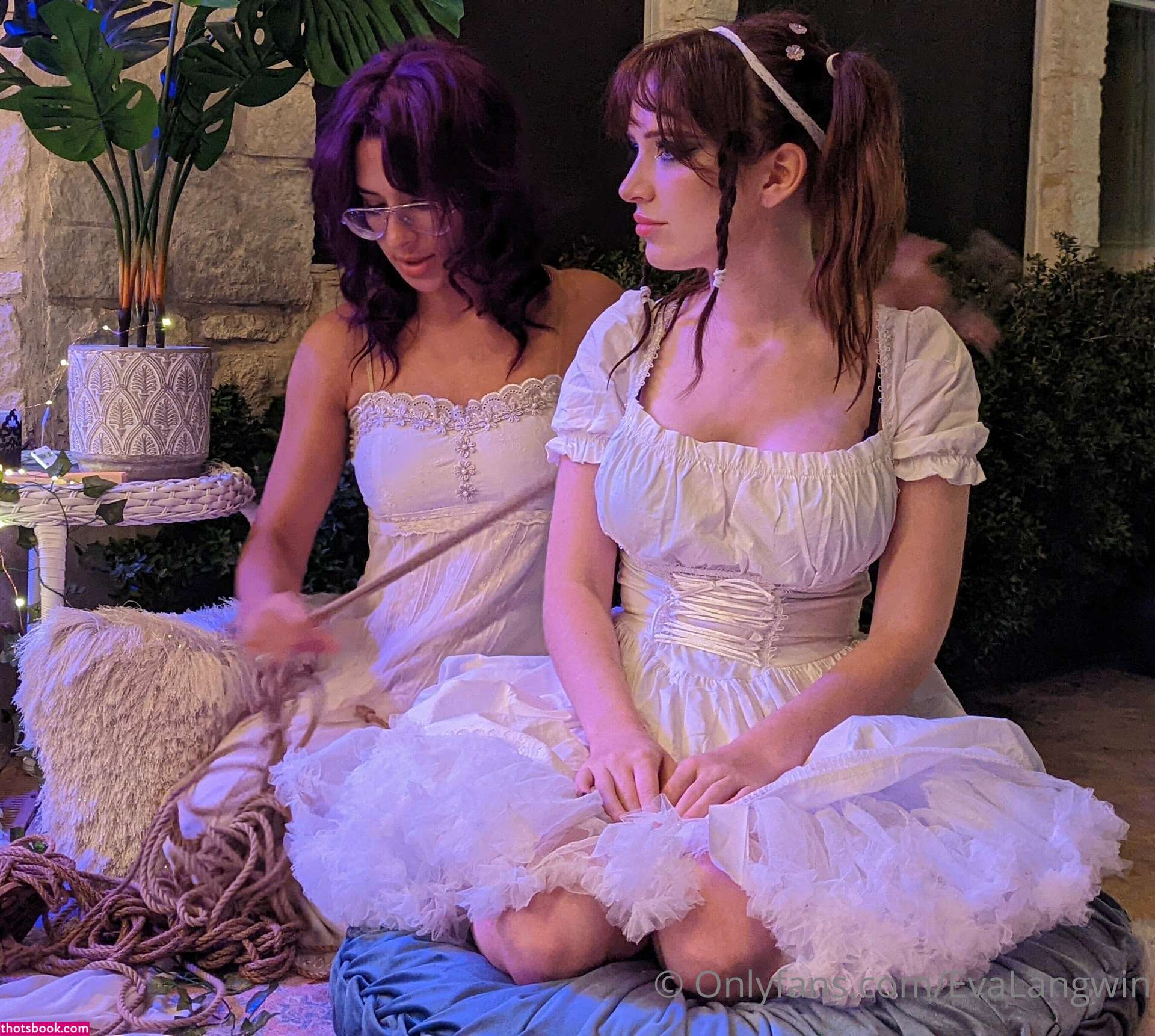 Eva Langwin Photo #247