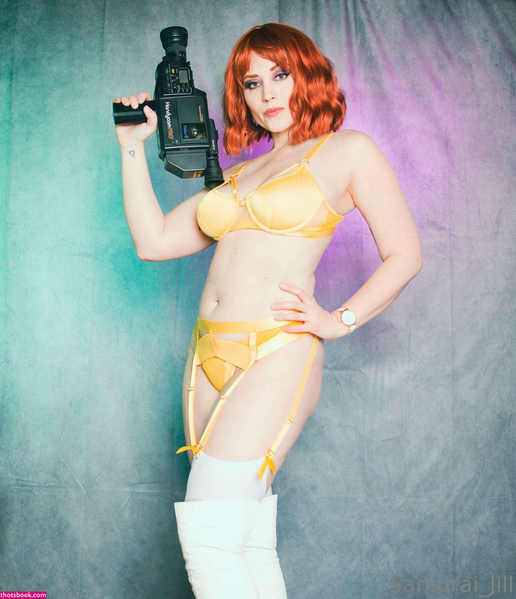 Samurai Jill Photo #74