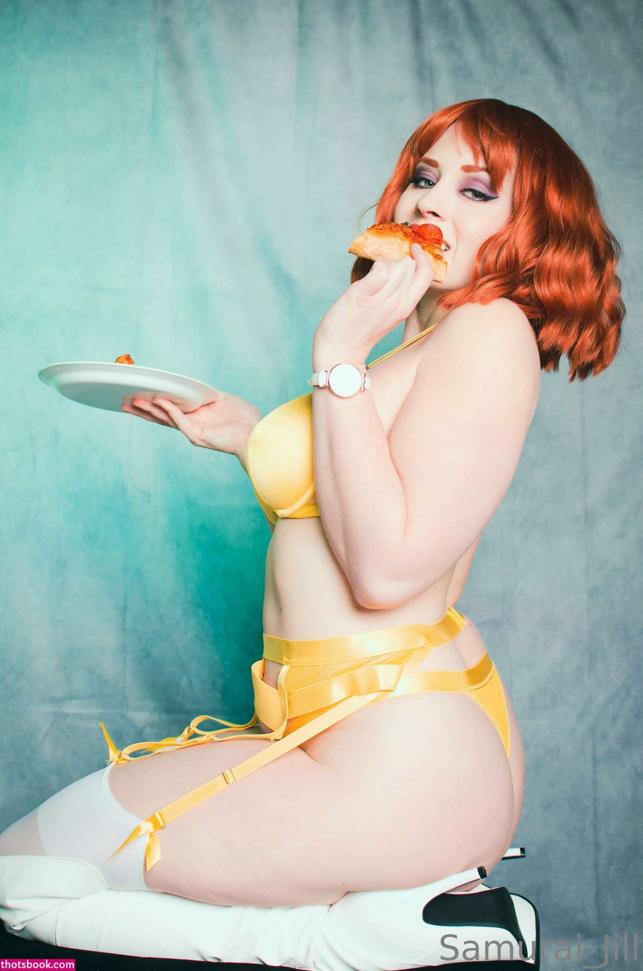 Samurai Jill Photo #106