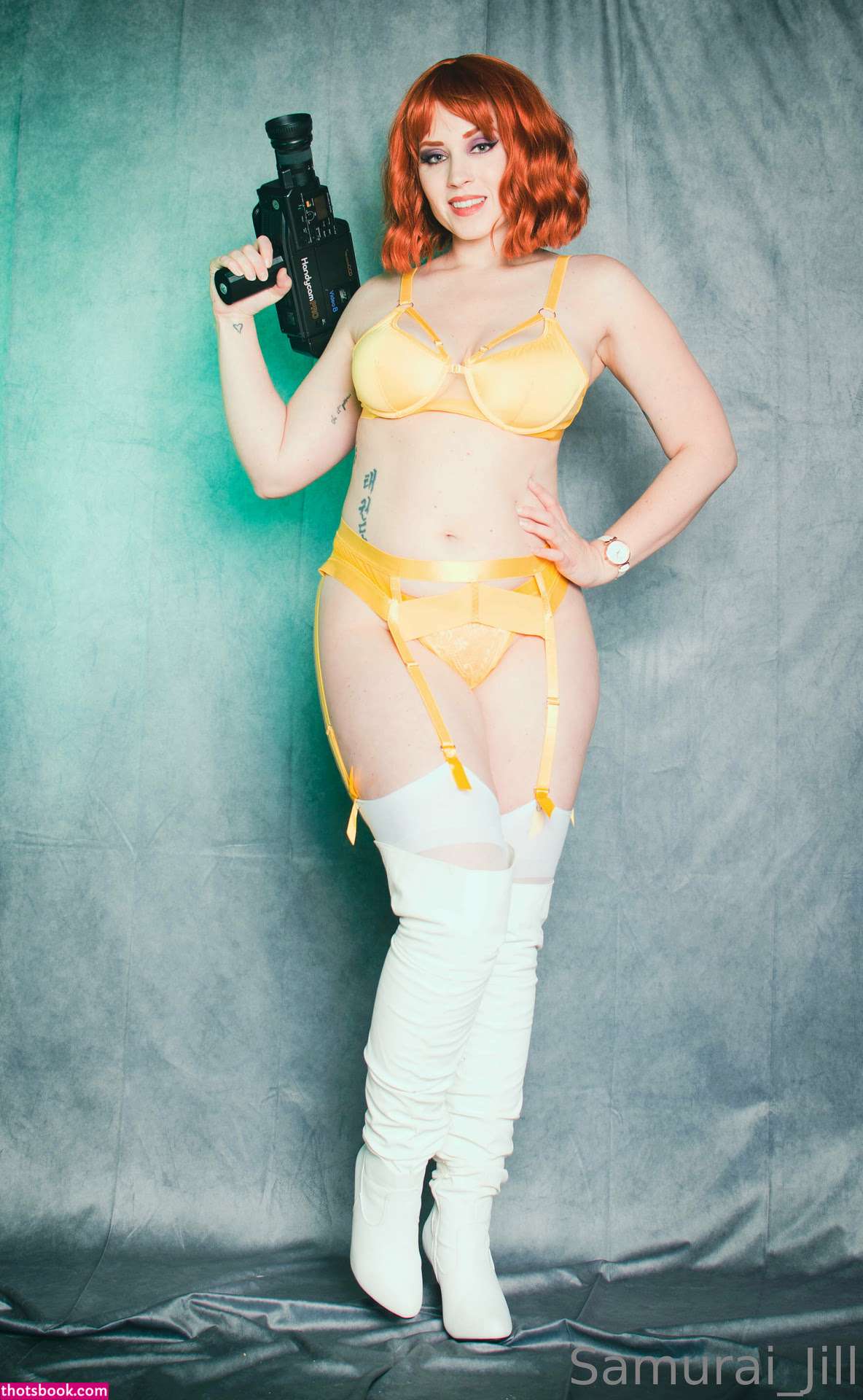 Samurai Jill Photo #126