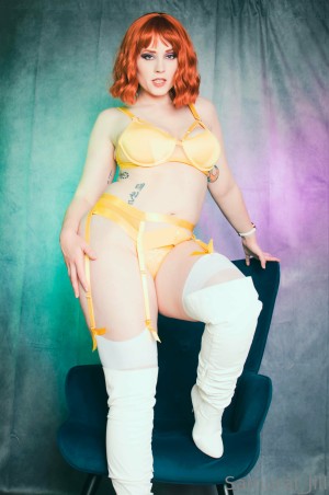 Samurai Jill Photo #104