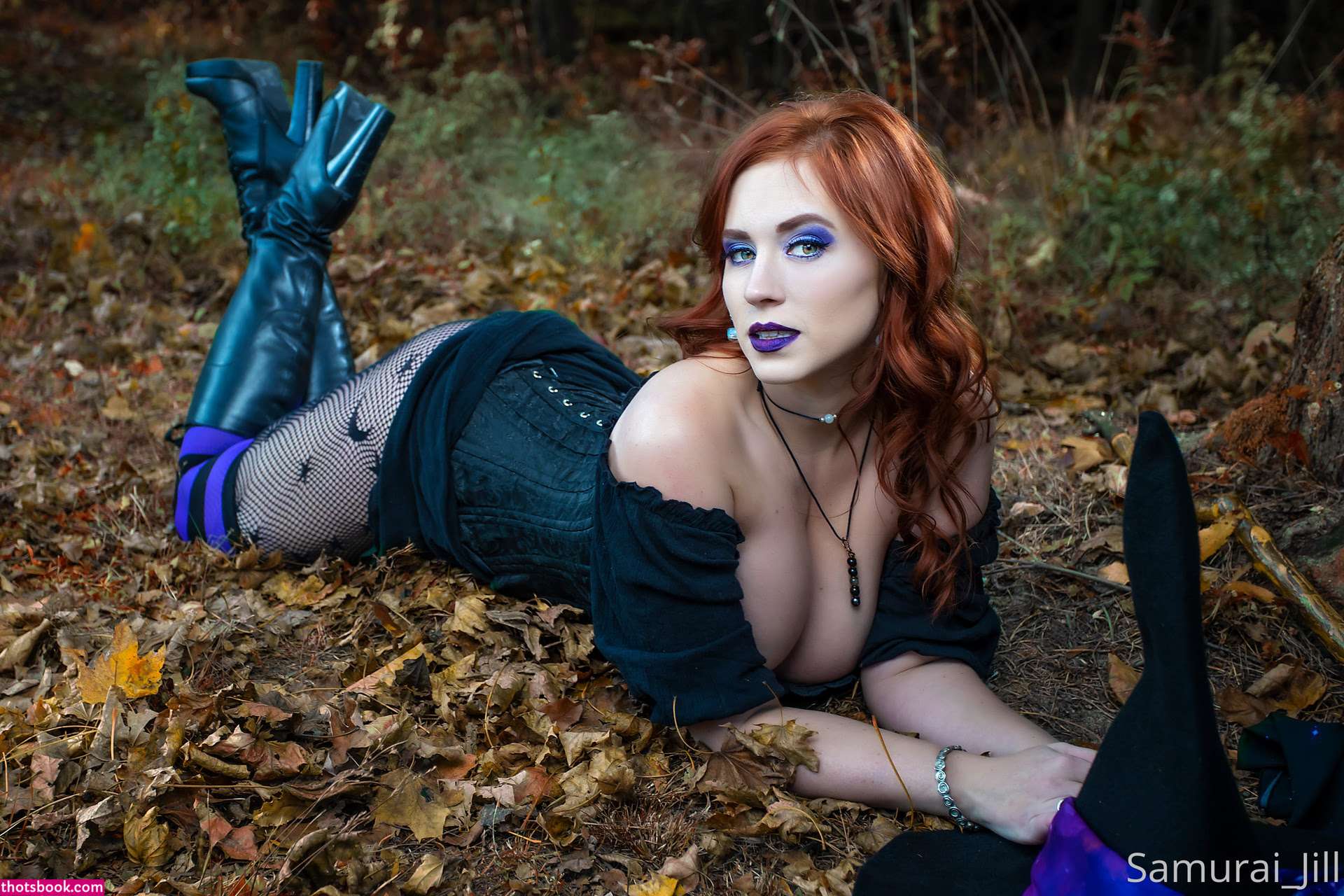 Samurai Jill Photo #238