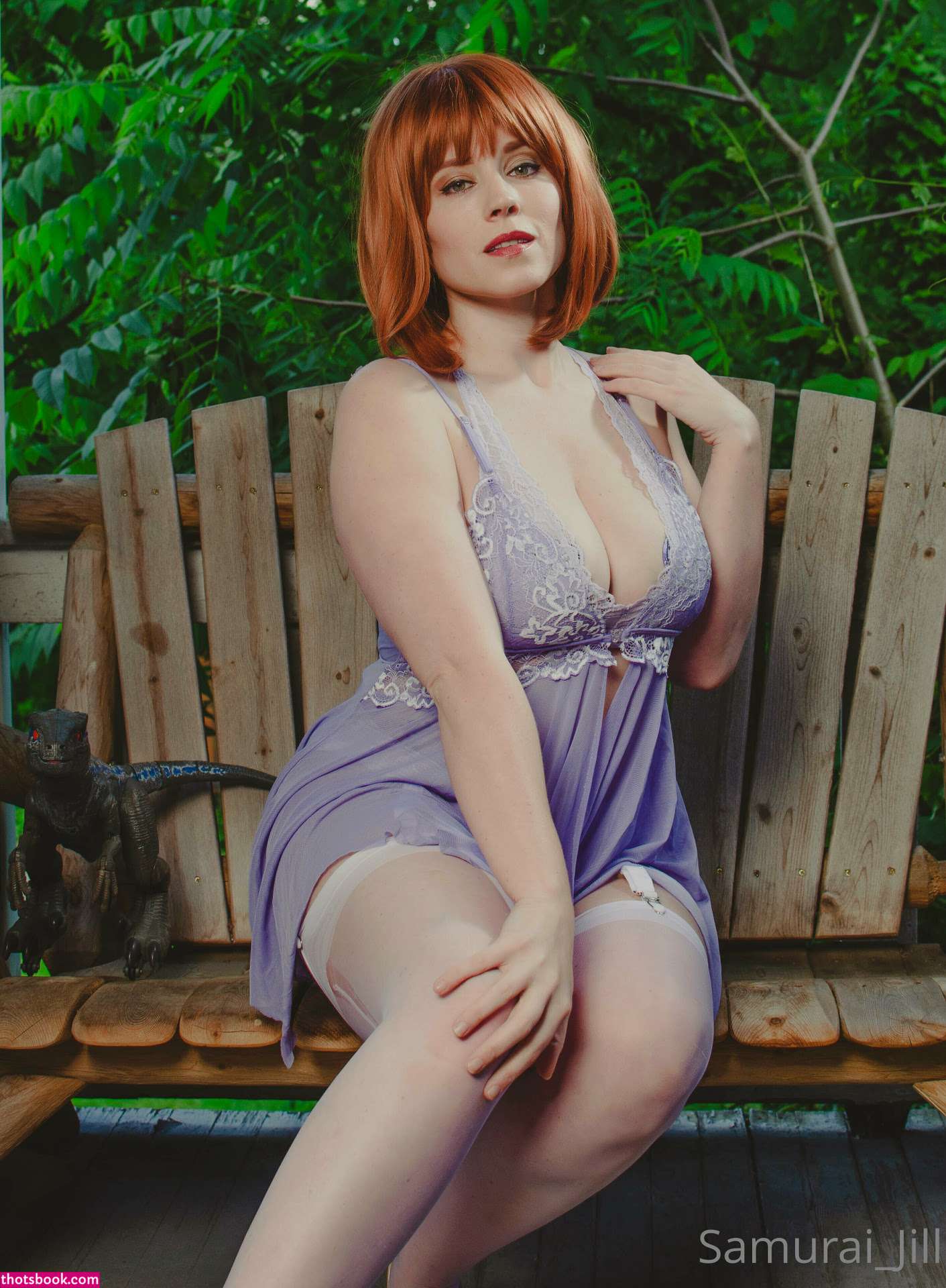 Samurai Jill Photo #417