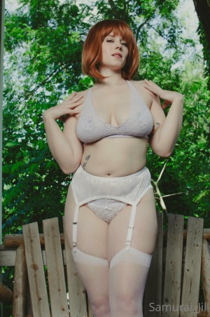 Samurai Jill Photo #430