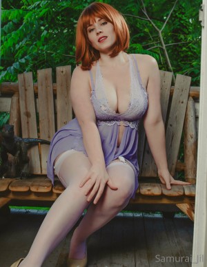 Samurai Jill Photo #437