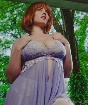 Samurai Jill Photo #455