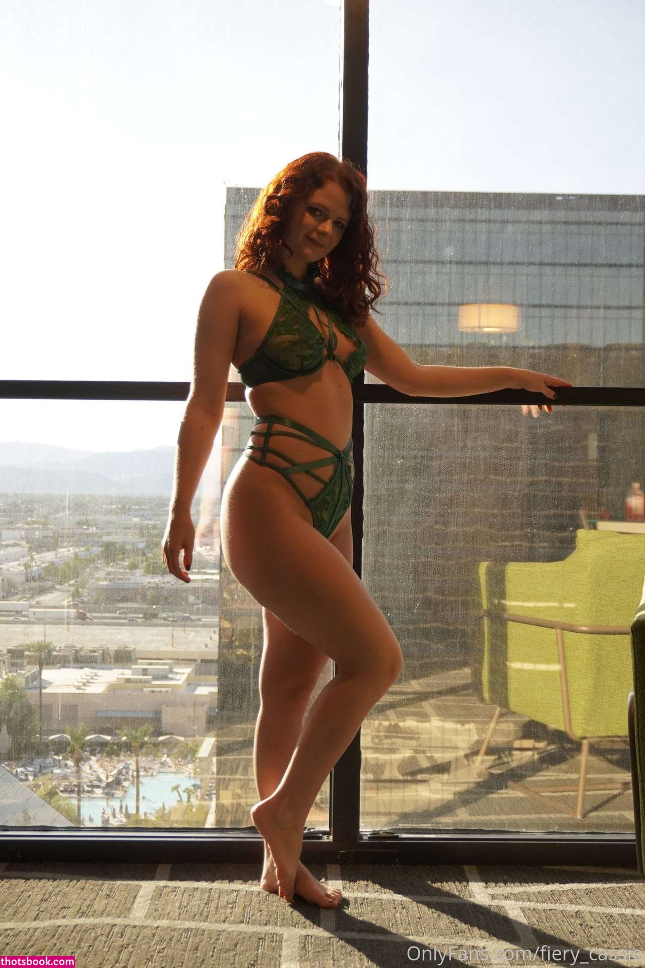 Fiery Cassie Photo #40