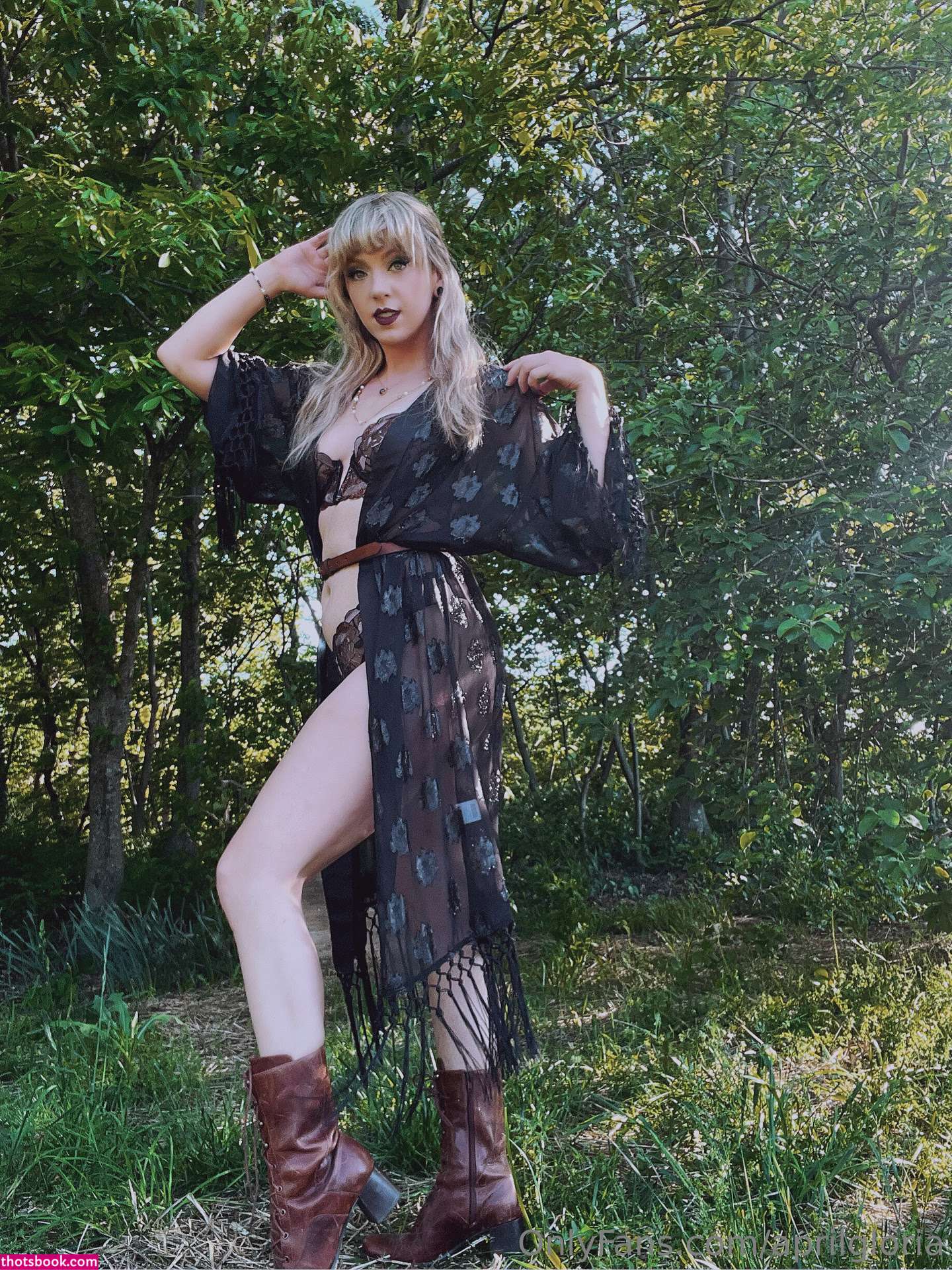 April Gloria Photo #306