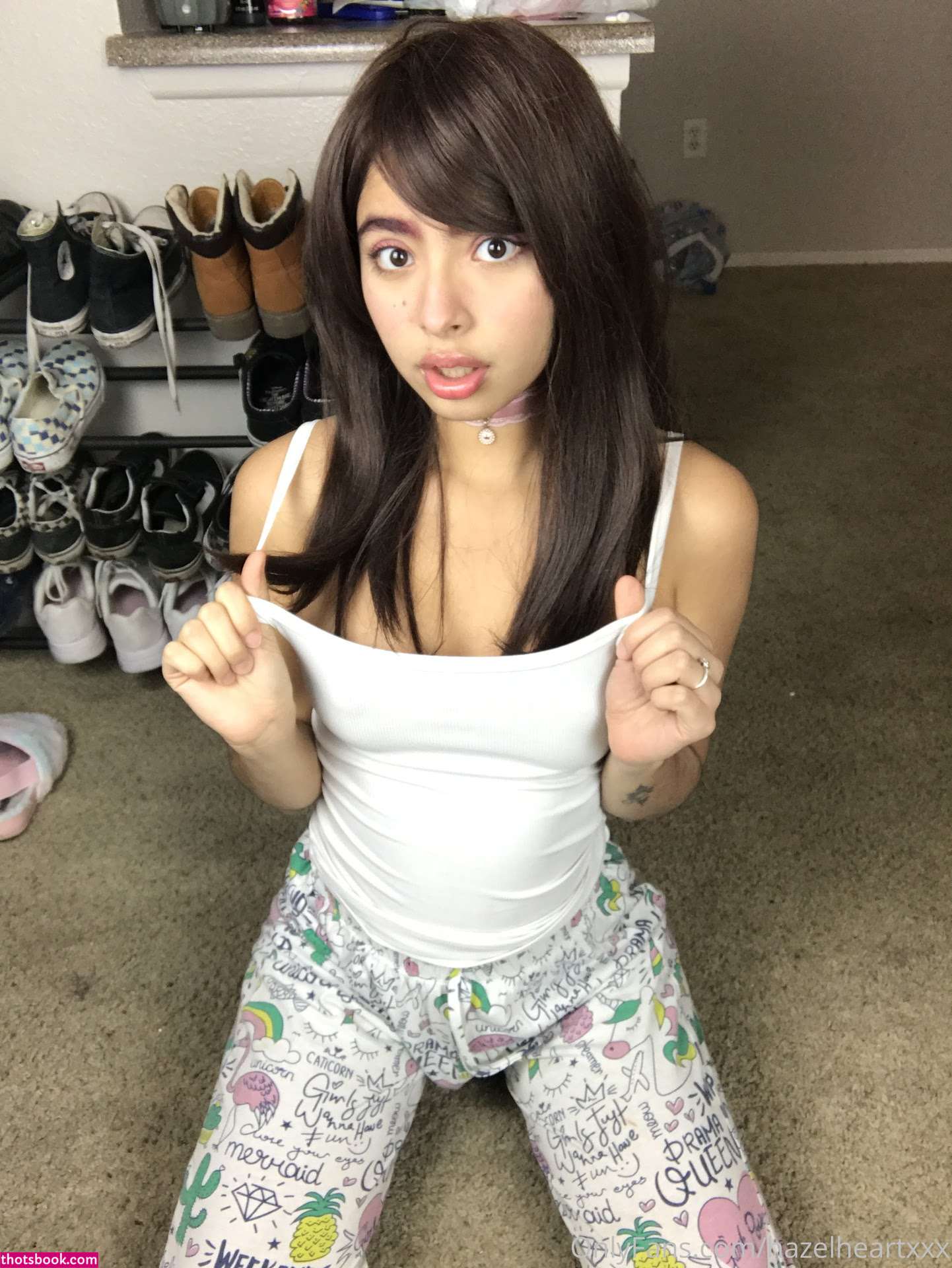 Hazel Heart Photo #111