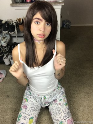 Hazel Heart Photo #120