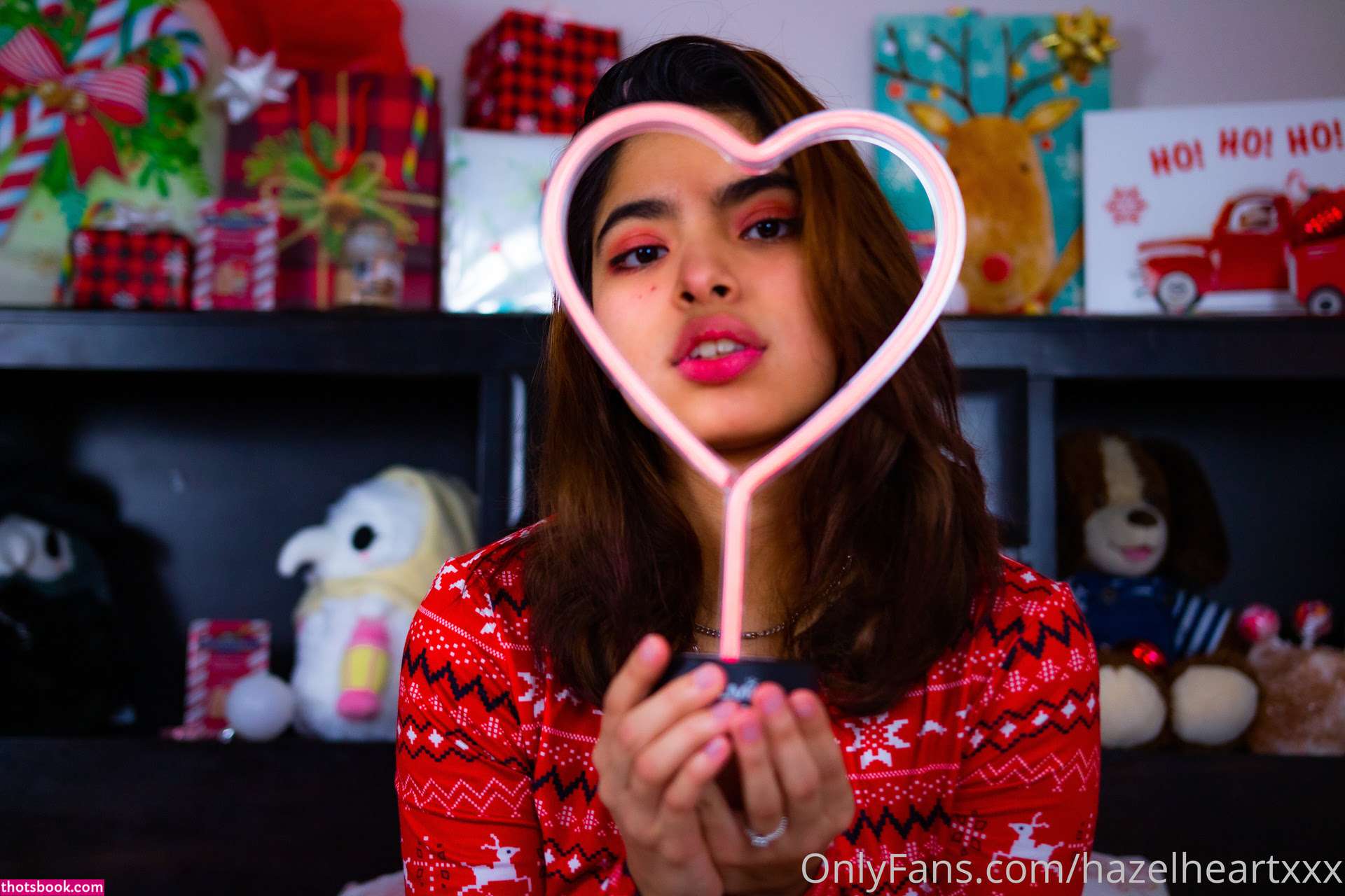 Hazel Heart Photo #143