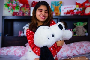 Hazel Heart Photo #137