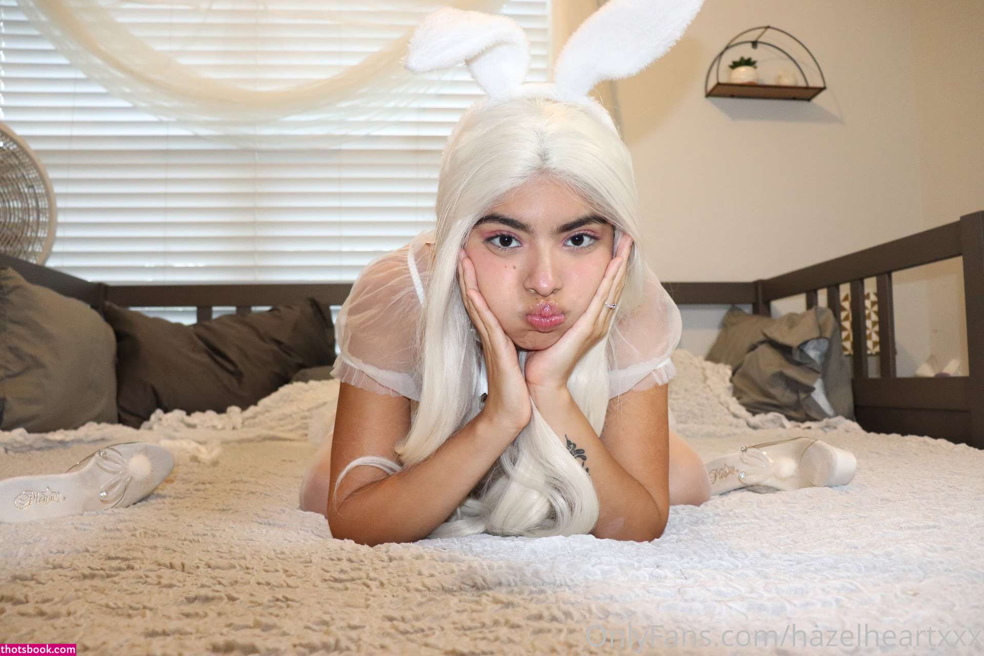 Hazel Heart Photo #171