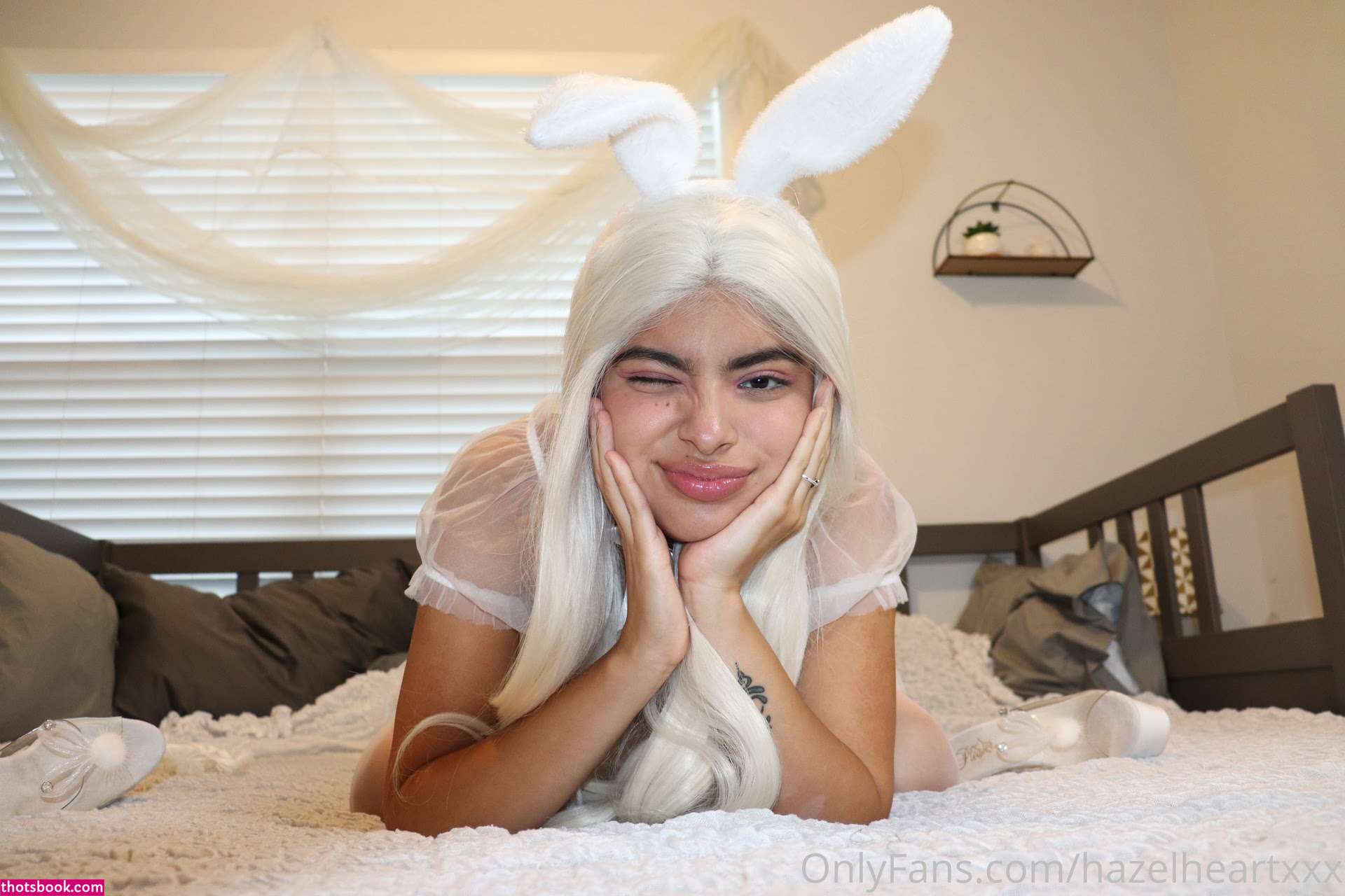 Hazel Heart Photo #201