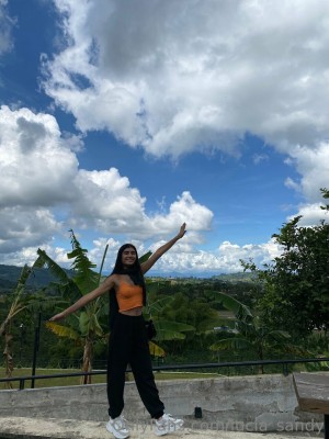 Lucia Sandy Photo #4