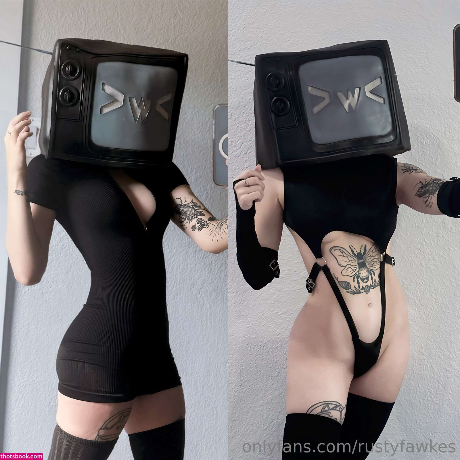 Rusty Fawkes Photo #991