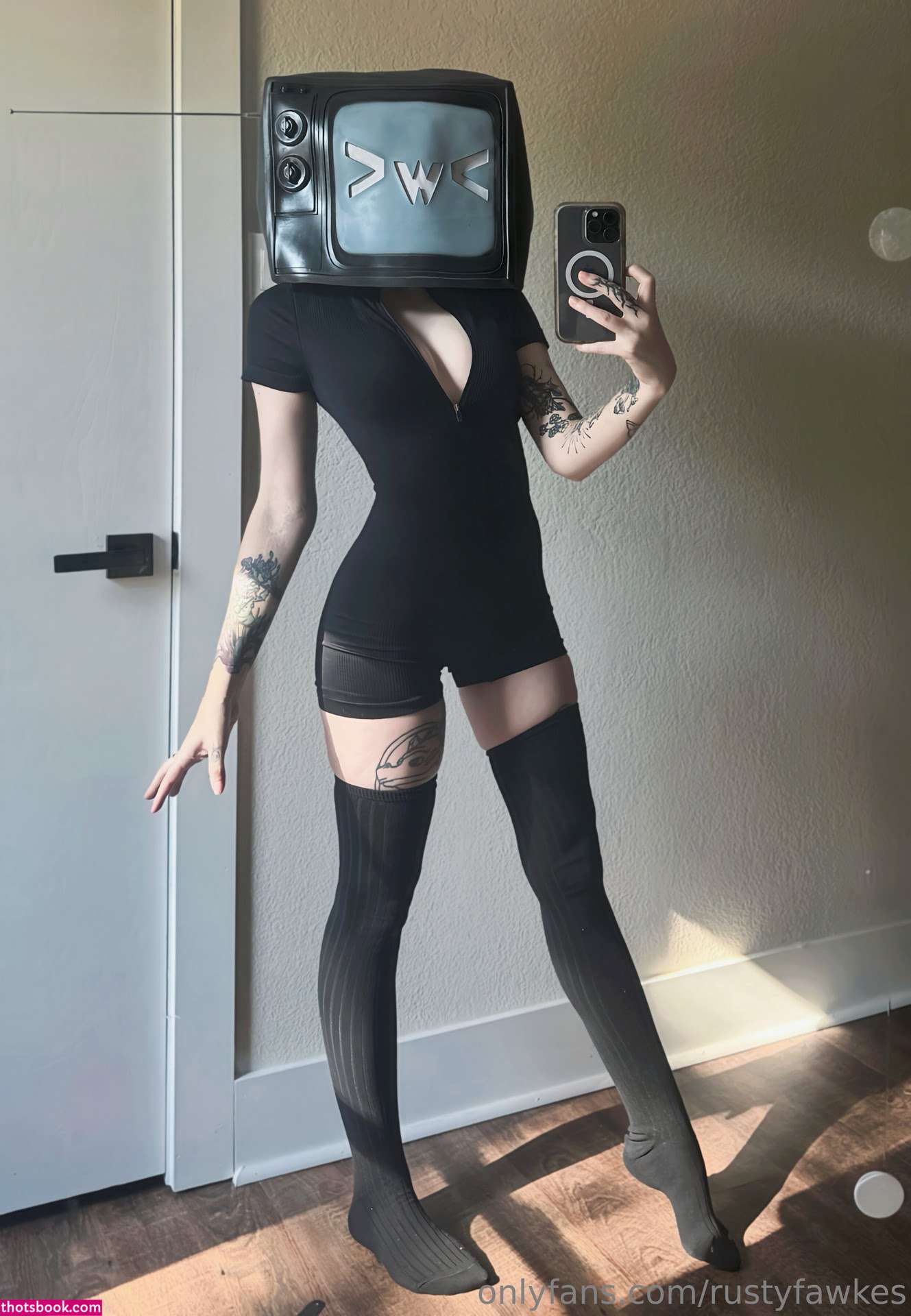 Rusty Fawkes Photo #993