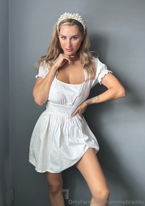 Sammy Braddy Photo #655