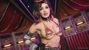 Jessica Nigri Video #2744