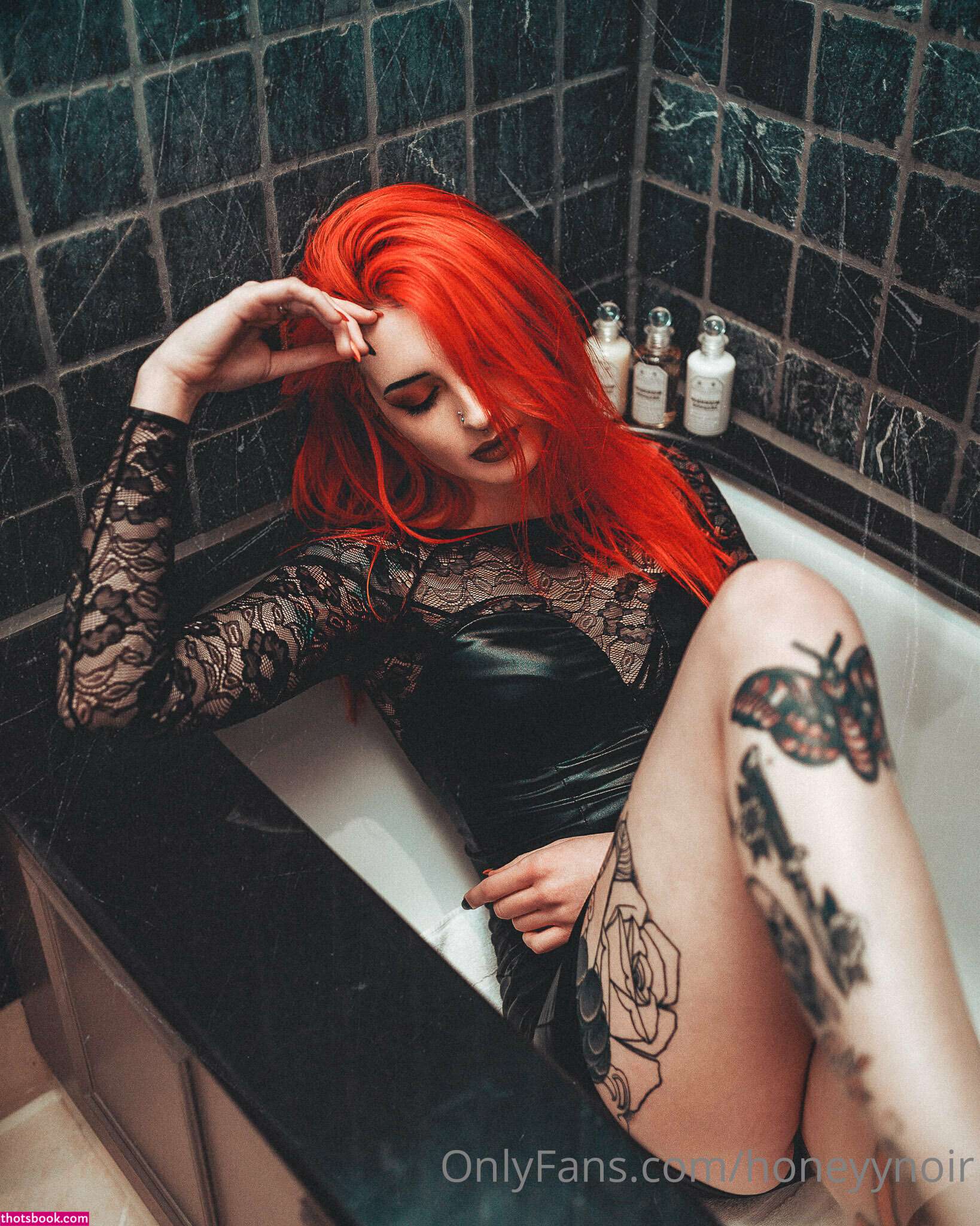 Honeyy Noir Photo #89