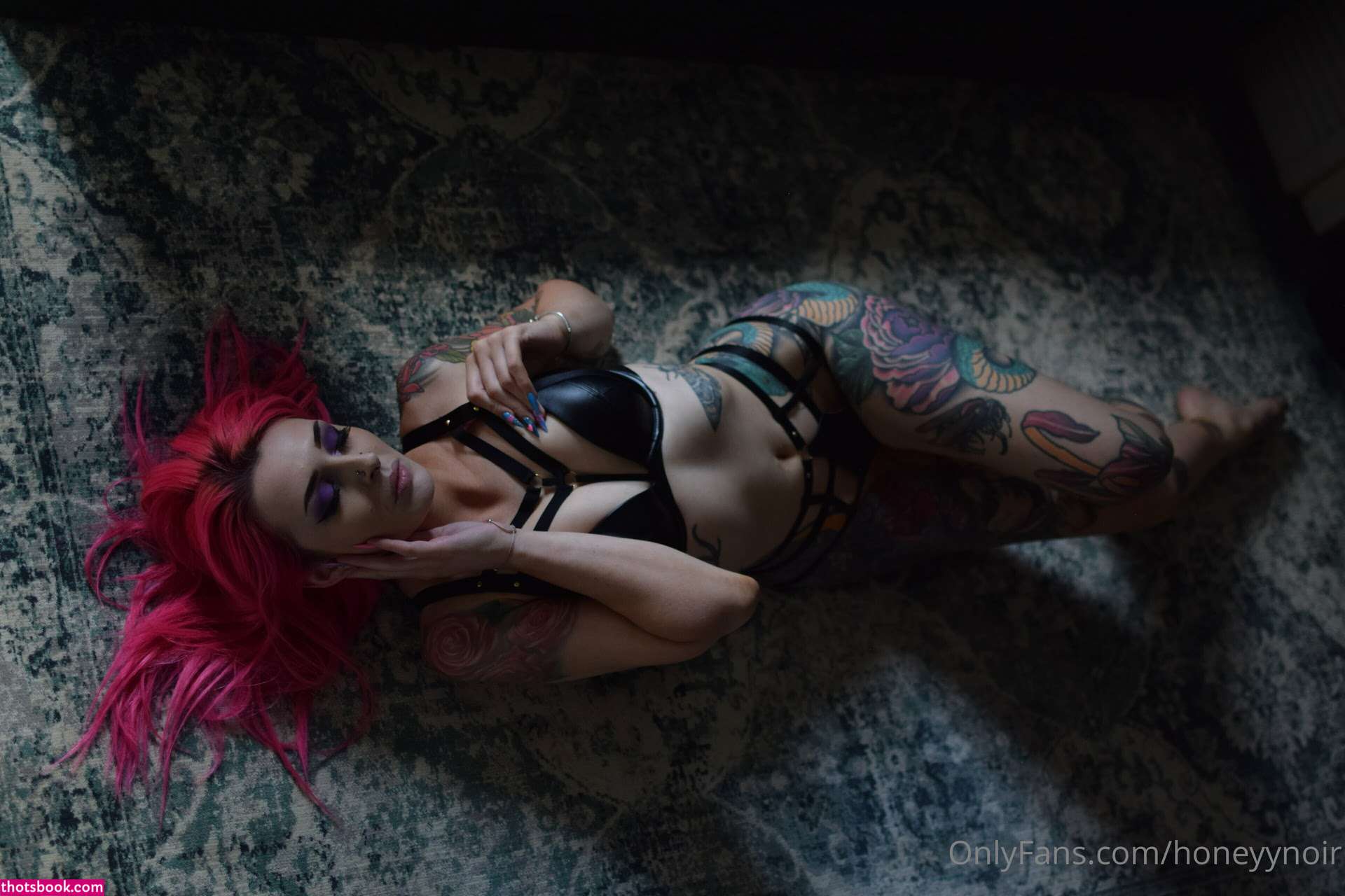 Honeyy Noir Photo #108