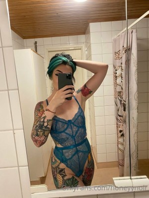 Honeyy Noir Photo #154