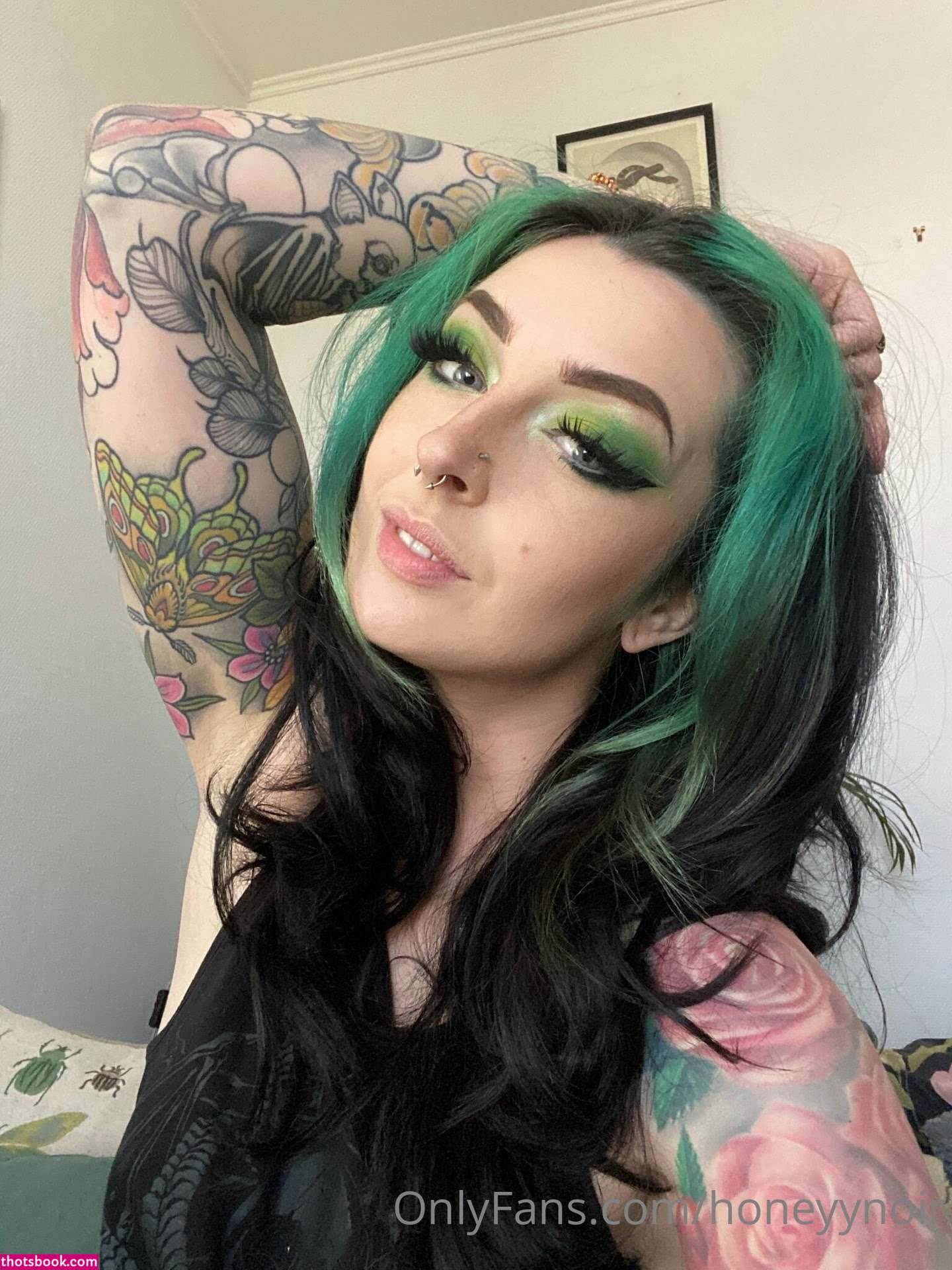 Honeyy Noir Photo #164