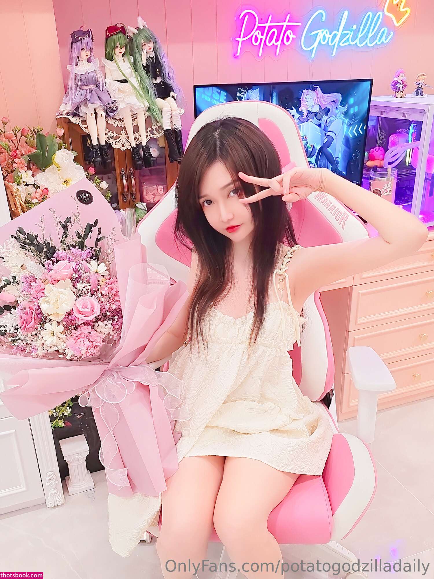 Potatogodzilla Photo #246