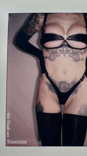 Alysha Nett Photo #338