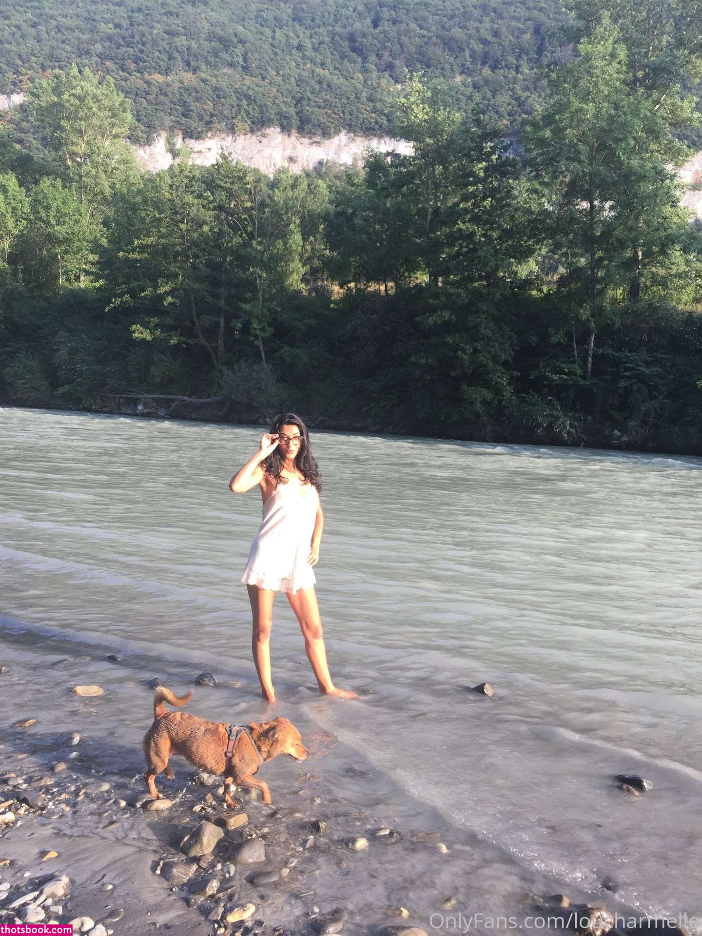 Lou Charmelle Photo #3