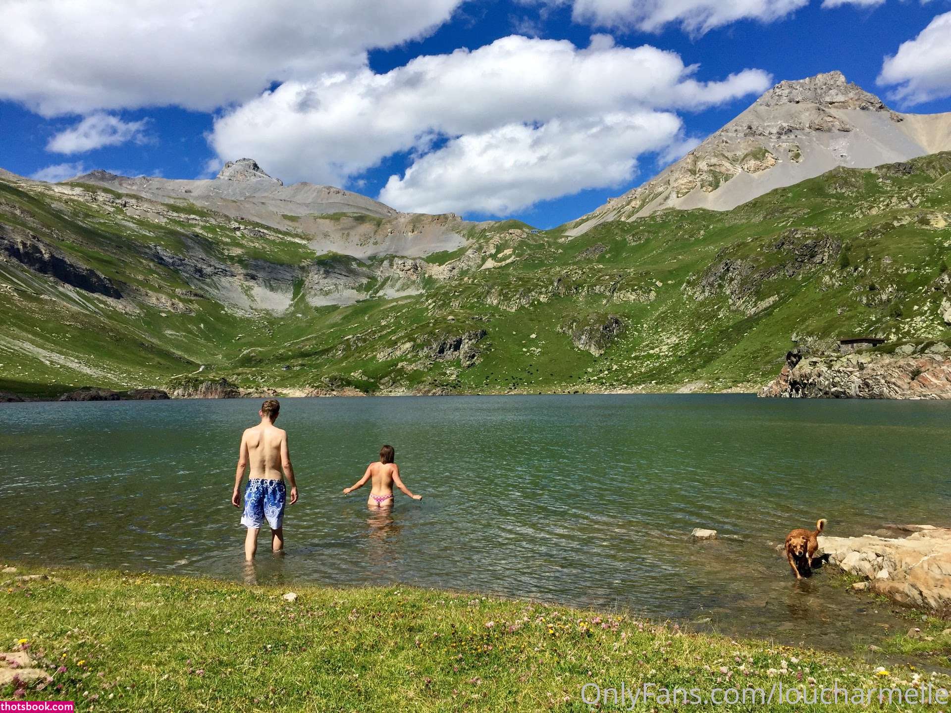 Lou Charmelle Photo #21