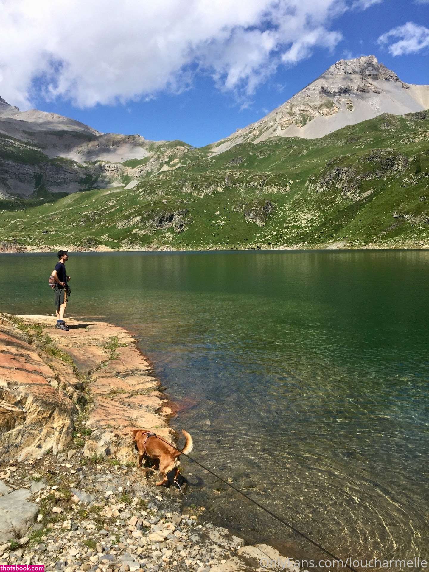 Lou Charmelle Photo #26